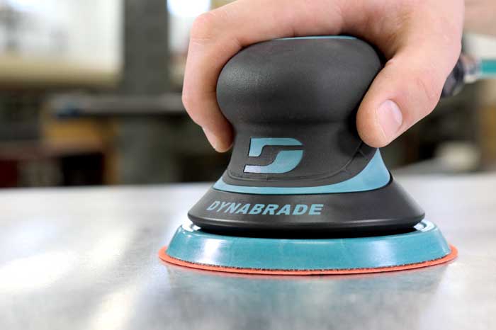 Dynabrade Extreme ROS